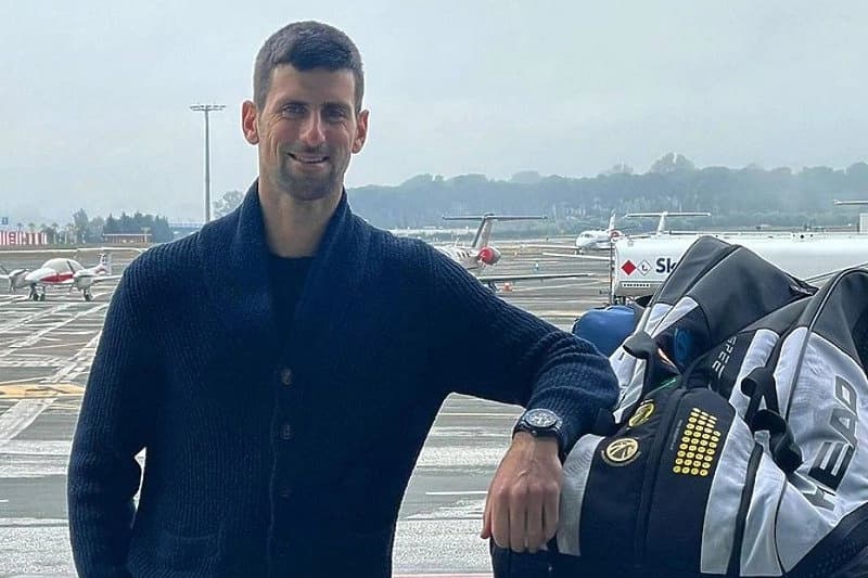 Tužilaštvo potvrdilo: Đoković koristio validne PCR testove za ulazak u Australiju