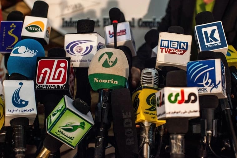 U Avganistanu prestalo sa radom 153 medija