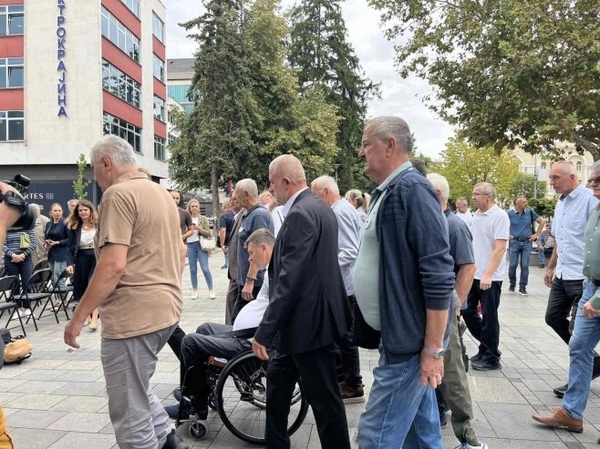 U Banjaluci obilježen Dan ratnih vojnih invalida