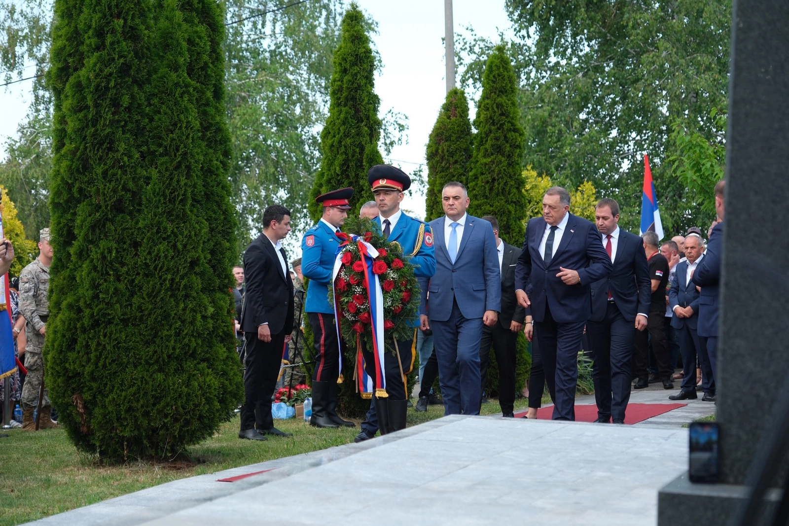 U Dugoj Njivi obilježena jedna od najznačajnijih pobjeda Vojske Republike Srpske