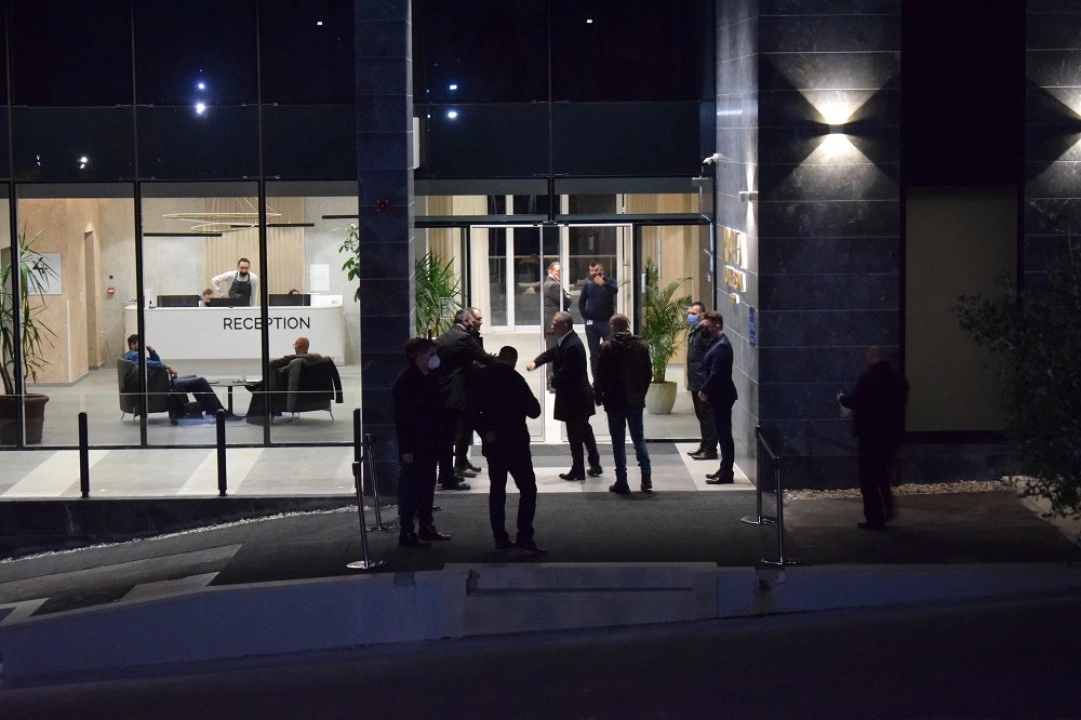 U Neum na nastavak pregovora oko Izbornog zakona stigli Radončić, Izetbegović, Palmer i delegacija OSCE-a