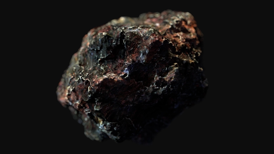 U Sahari pronađen najstariji marsovski meteorit