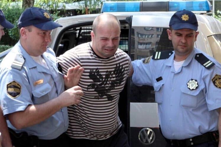 Ranjen “ubica koji plače”: Otkriven identitet muškarca koji je pucao na policiju