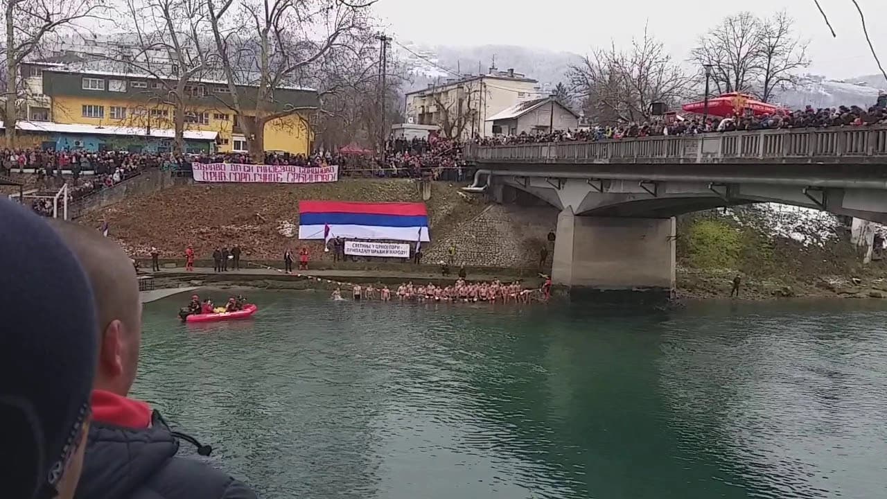 U srijedu plivanje za Časni krst u Banjaluci