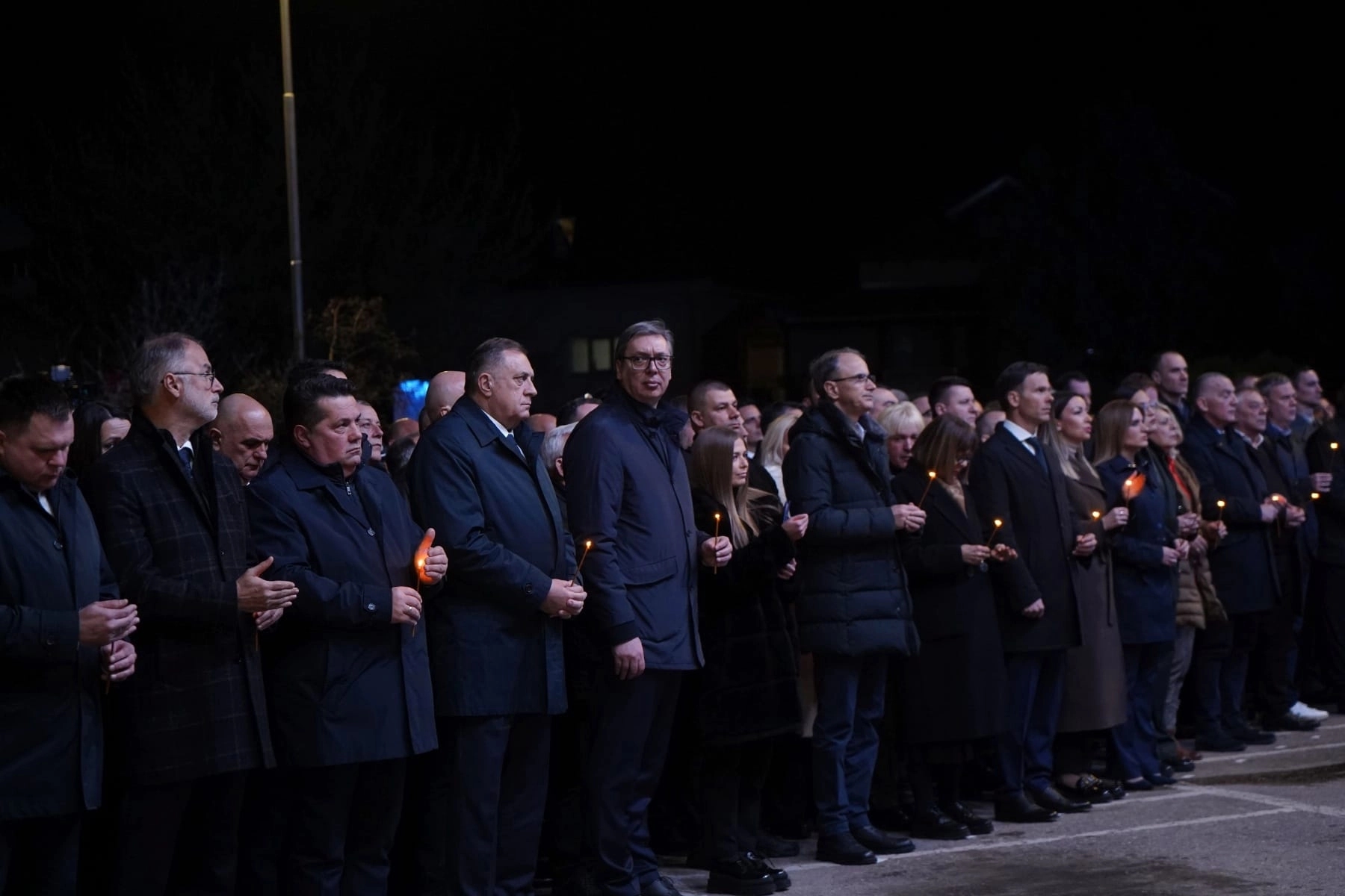 U Vranju obilježen Dan sjećanja na žrtve NATO agresije