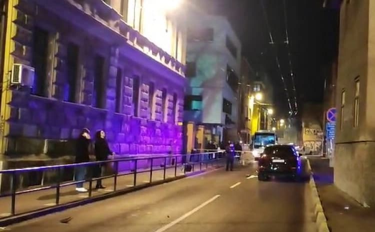 Uhapšen Benjamin Spahović, vozač Porschea koji je udario 16-godišnjaka u centru Sarajeva