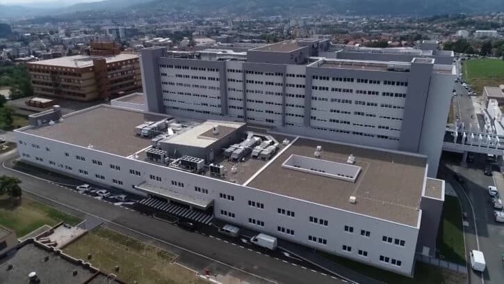 UKC RS: Klinika za hematologiju od ponedjeljka u novom objektu