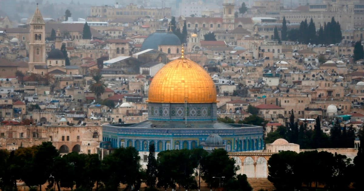 Ukrajina najavila kako će uskoro priznati Jerusalem kao glavni grad Izraela