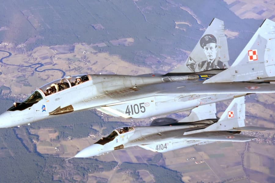 Ukrajini poslali avione – niko neće da prizna ko je