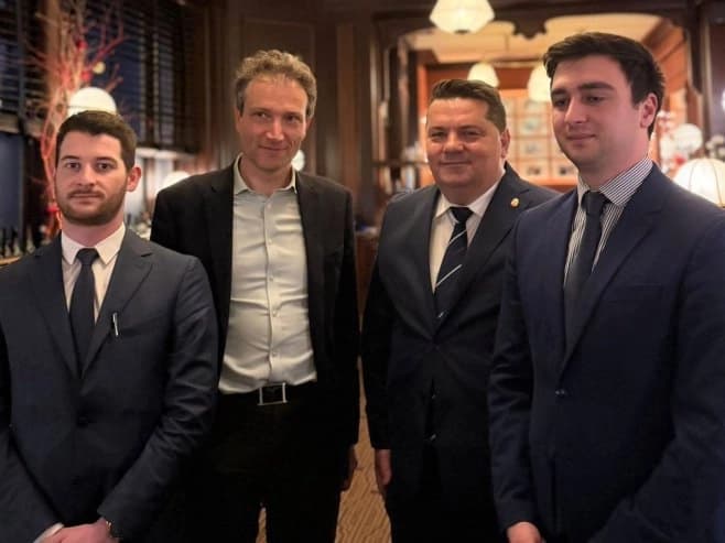 Uspjeh Stevandića u Francuskoj: Proglašen za ličnost nedjelje zbog nastojanja da pomiri Pariz sa Banjalukom