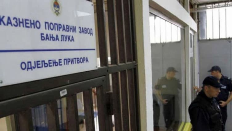 Vanbračnu suprugu polio benzinom i pokušao ubiti: Osumnjičeni Lovre u KPZ Banjaluka štrajkuje glađu