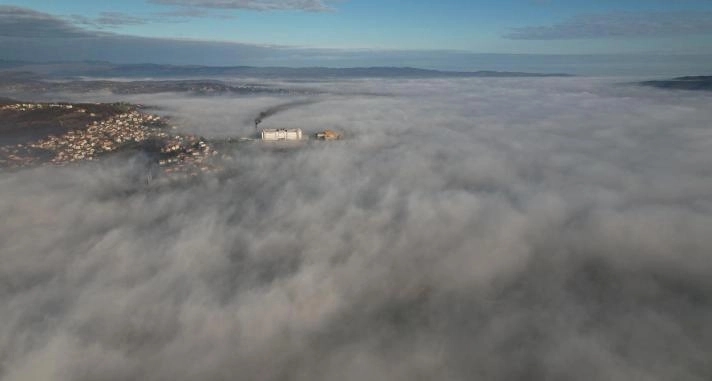 Vazduh nezdrav u Banjaluci i još četiri grada u BiH