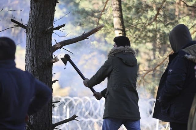 Većina migranata vraćena iz Seute