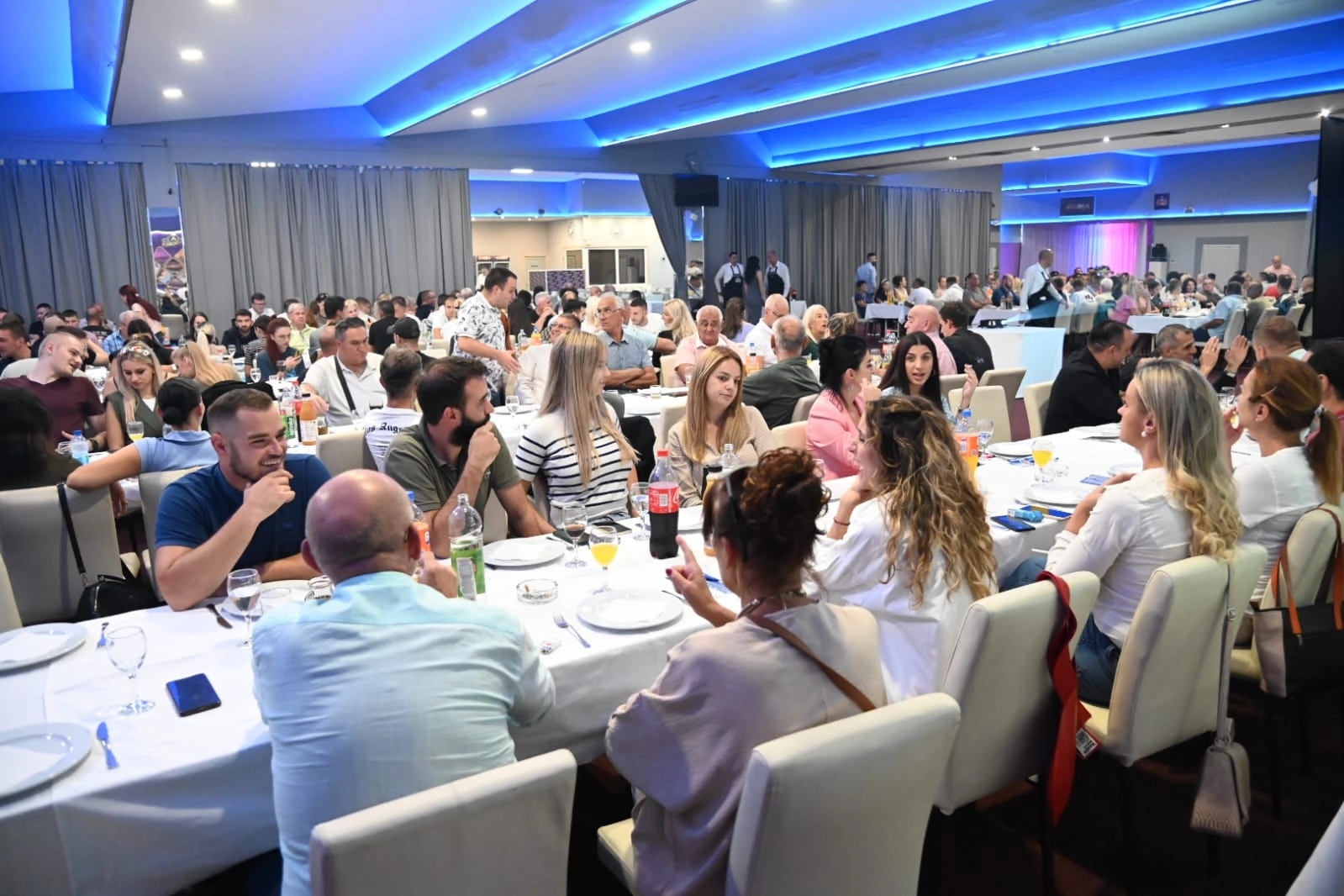 Velika tribina Ujedinjene Srpske: Banjaluka će biti odblokirana, pomirena i oslobođena rijalitija