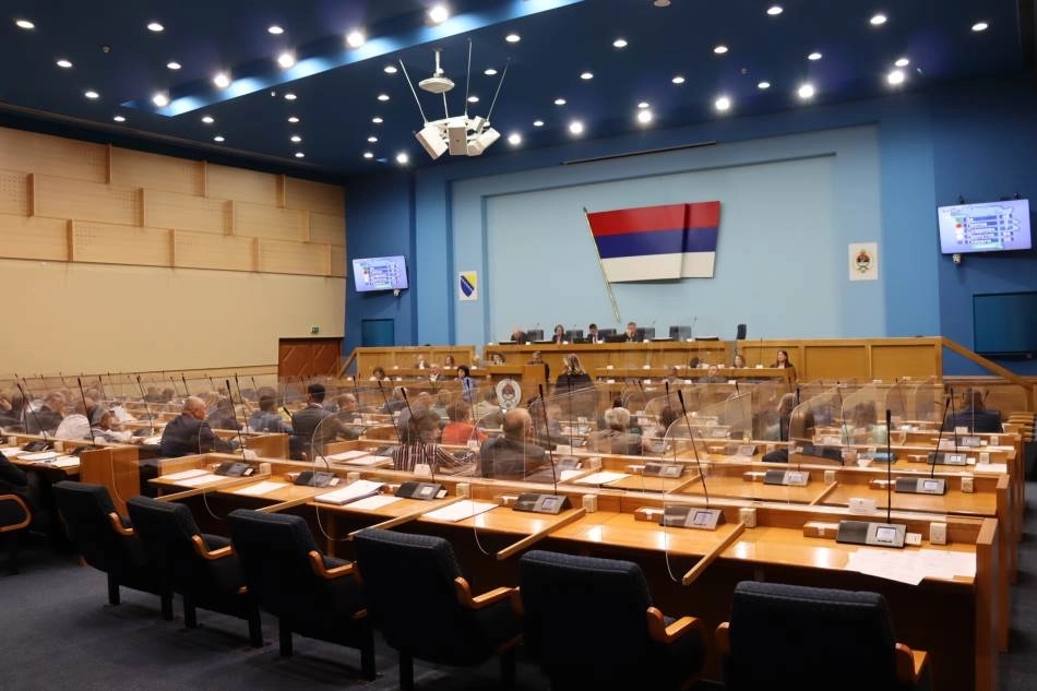 Verbalni sukob, prijetnje, pa zamalo tuča tokom rasprave za potpredsjednike NS RS