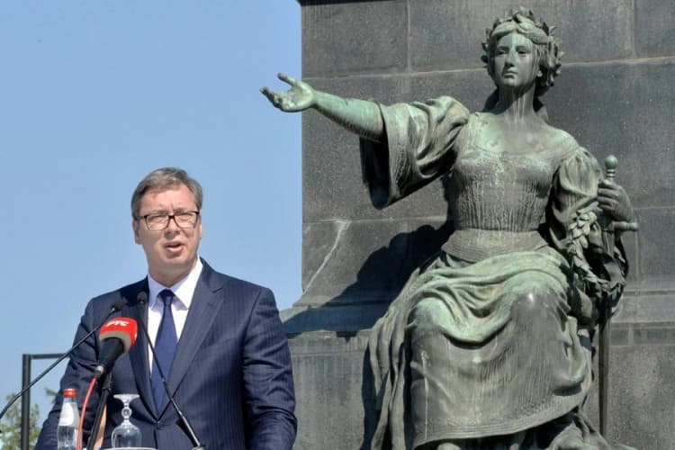 Vidovdan dan kada se vidi ko je vjera, a ko nevjera