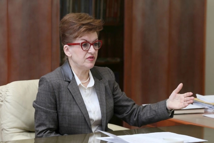 Vidović: Pratićemo rast prihoda tokom godine i u skladu s tim ponovo korigovati plate