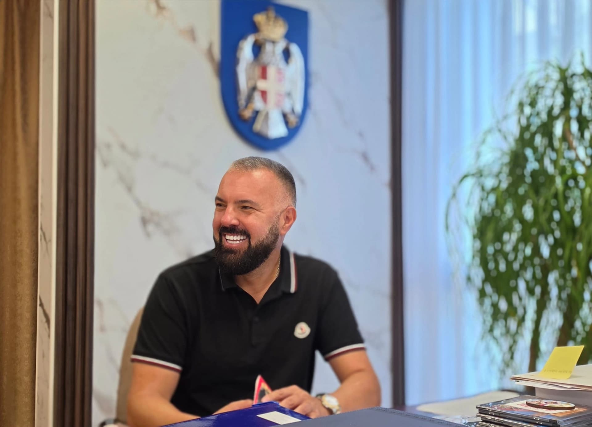 Vidović: Stevandić je noćna mora za izdajnike i neprijatelje srpskog naroda