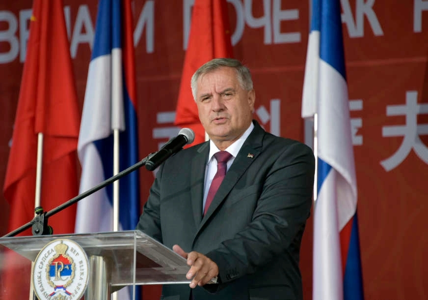 Višković o nedostajućim ministrima u Vladi Srpske