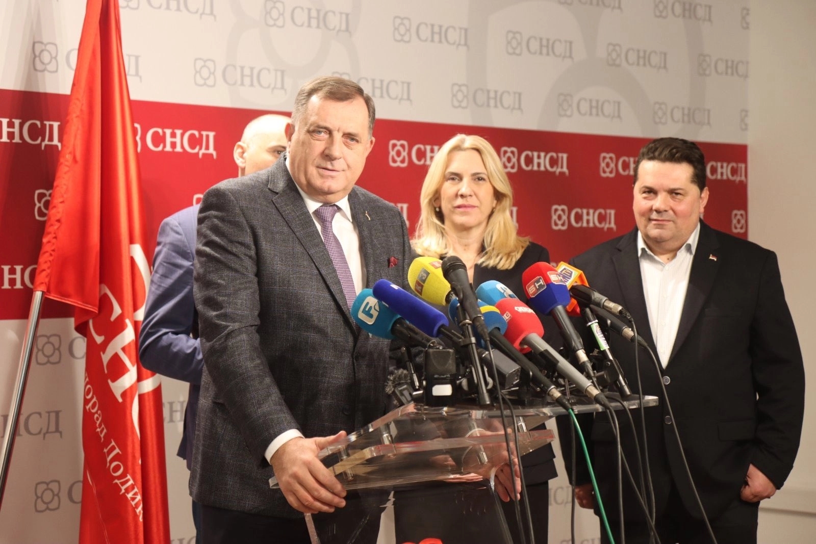 Vladajuća koalicija usvojila sporazum – zajednički kandidat za predsjednika Srpske i člana Predsjedništva BiH