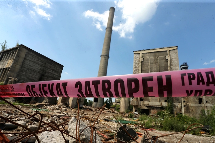 Vrijeme prolazi, rješenja nema: Piralen i dalje čeka uklanjanje