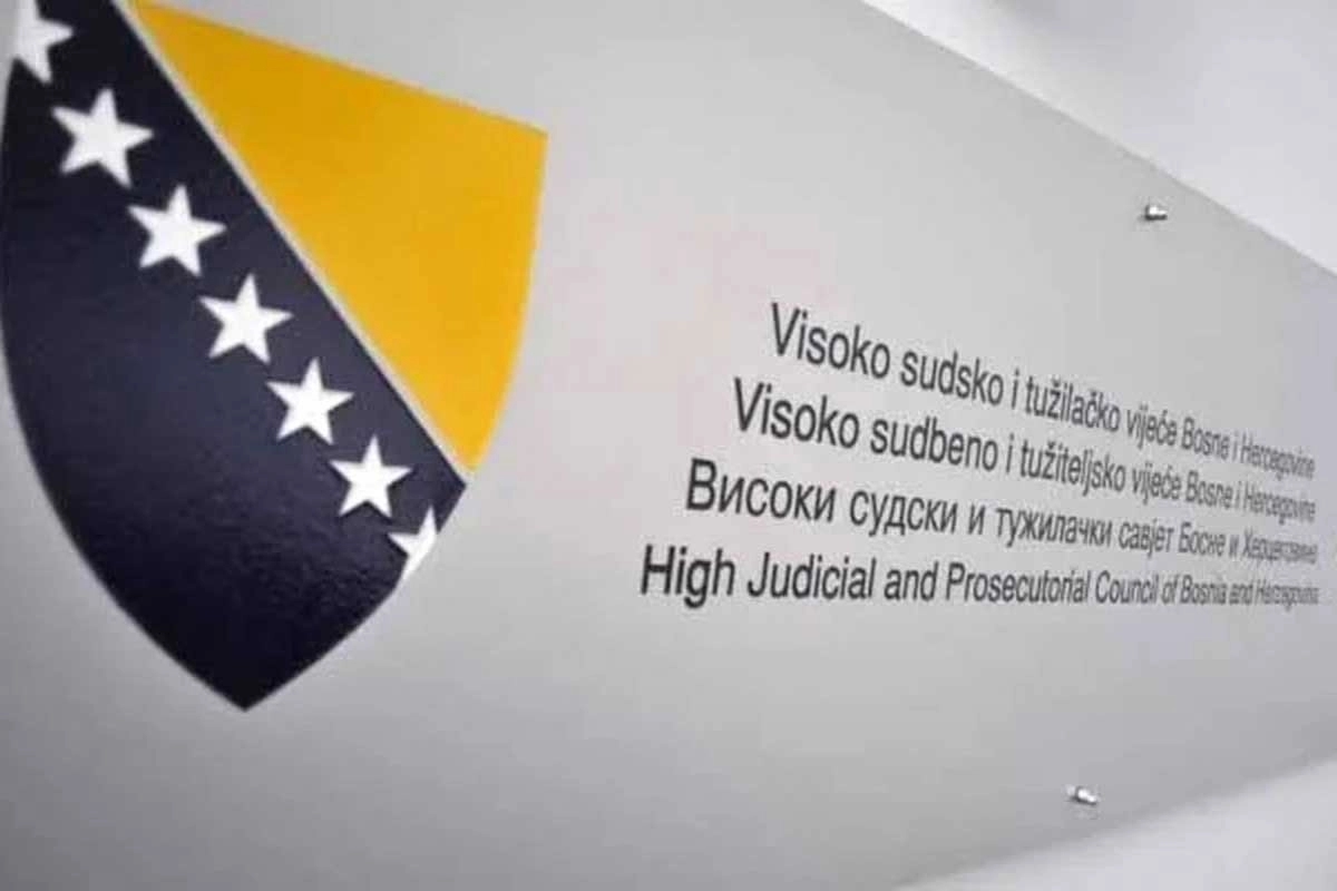 VSTS BiH izabrao sudije, tužioce i predsjednika suda