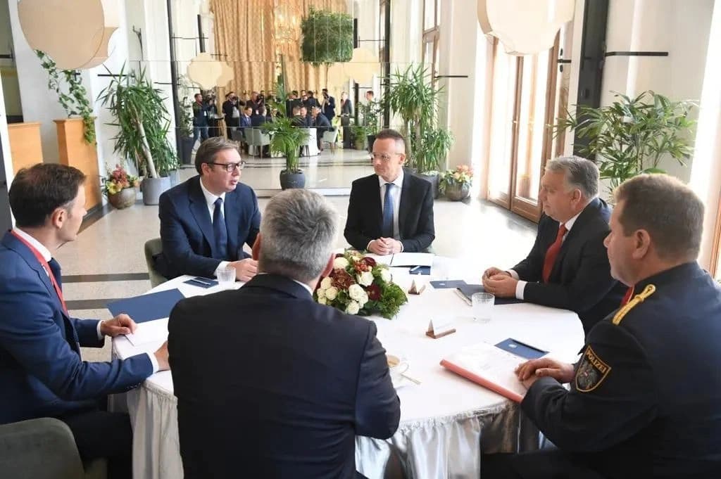 Vučić iz Budimpešte poslao ozbiljno upozorenje, strah od predstojeće zime raste