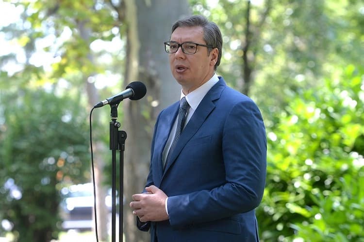 Vučić: Lično dobro poznajem Schmidta, mislim da više neće biti korištenja bonskih ovlasti
