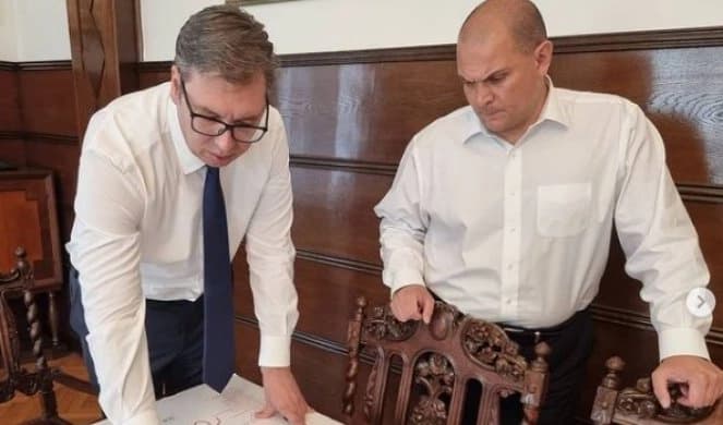 Vučić najavio potpisivanje okvirnog sporazuma za brzu prugu Beograd-Niš-Preševo