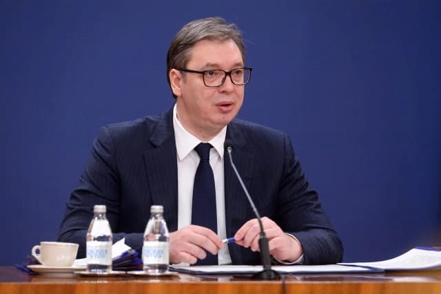 Vučić: Najbliži politički odnosi Srbije i Angole, unaprijediti ekonomsku saradnju