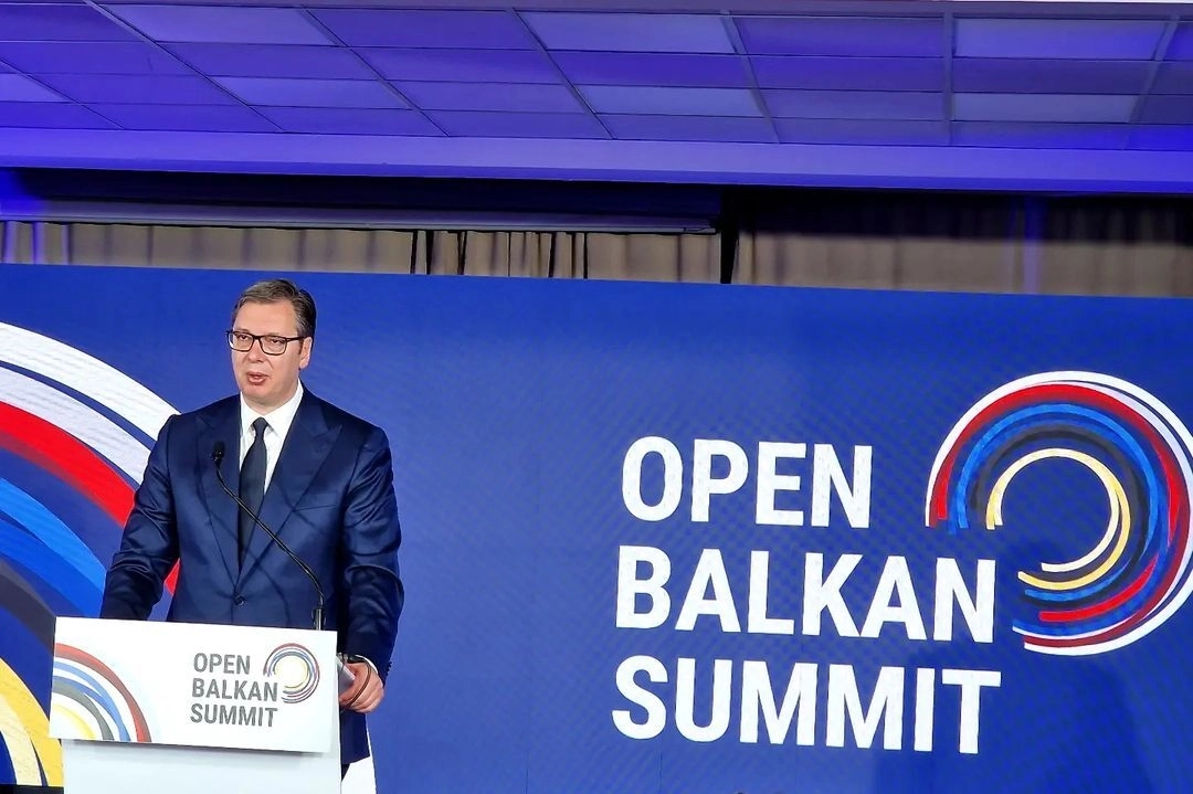 Vučić: Ne razumem zašto u Sarajevu neće da budu dio inicijative “Otvoreni Balkan”