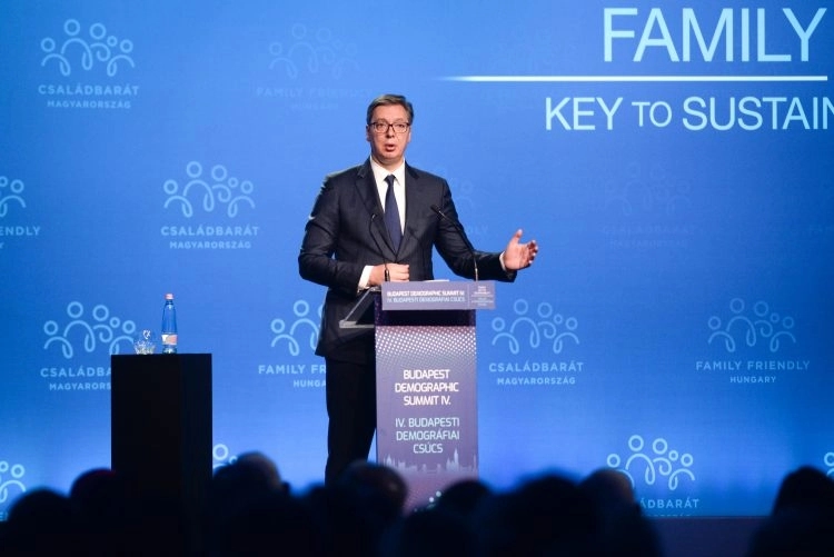 Vučić: Nisam sretan onim što sam čuo o BiH, ne možemo računati na apsolutno mirno okruženje