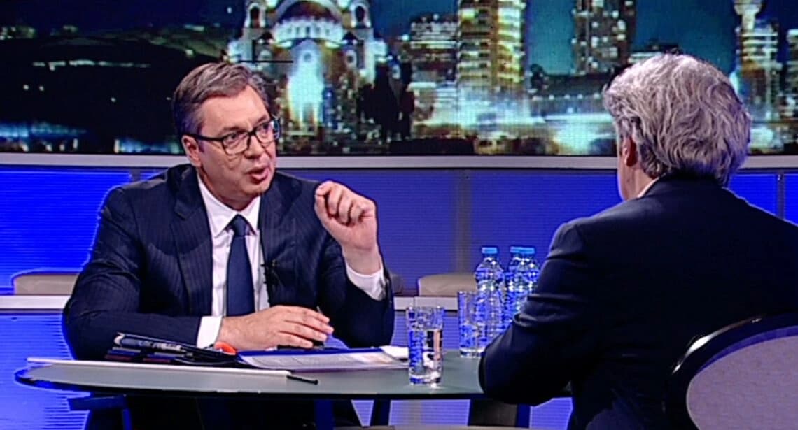 Vučić o tuči Bjelogrlića i Antonijevića: Sve je dozvoljeno kada su u pitanju oni koji su lažna elita i iznad nas, primitivnih glupana