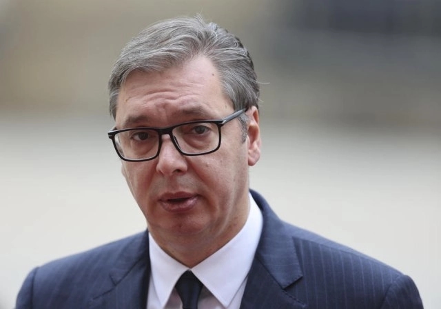 Vučić: Prije godinu dana pokušali su da sruše Srbiju