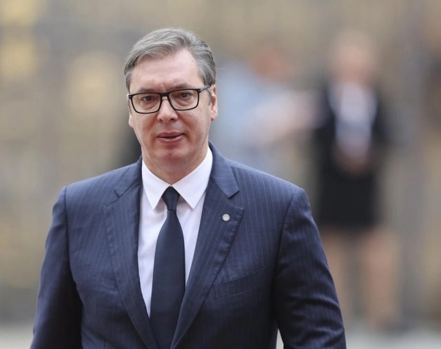 Vučić: Radujem se susretu sa Srbima u Srpskoj i FBiH