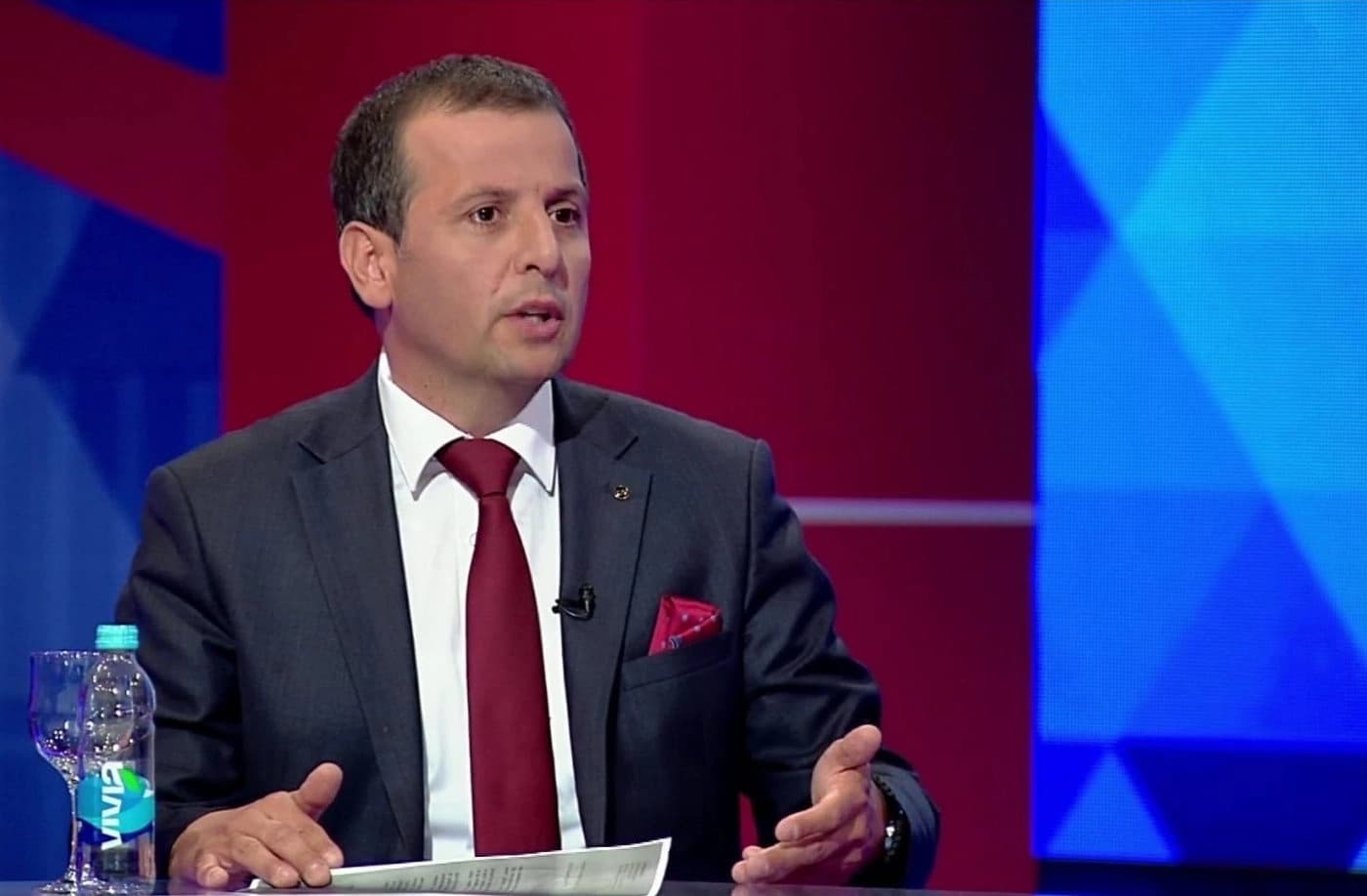 Vukanović: Duraković je prije dva mjeseca vidio u Dodiku neku novu energiju; Duraković: Vi ste isti