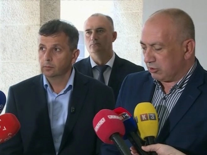 Vukanović i Crnadak prijavili koaliciju za NSRS