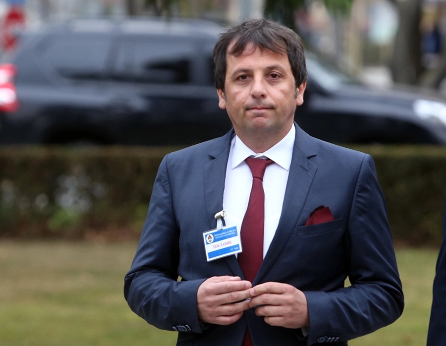 Vukanović se sukobio sa stražarom na gradilištu u Foči i spriječen u snimanju priloga