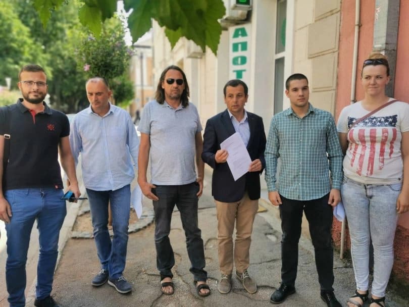 Vukanović zbog Leotara podnio krivične prijave protiv Petrovića i Ćurića: Odgovor mu brzo stigao