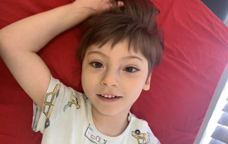 Vukašinu (5) potrebna naša pomoć: Pozivom na broj 17192 donirate 2 KM