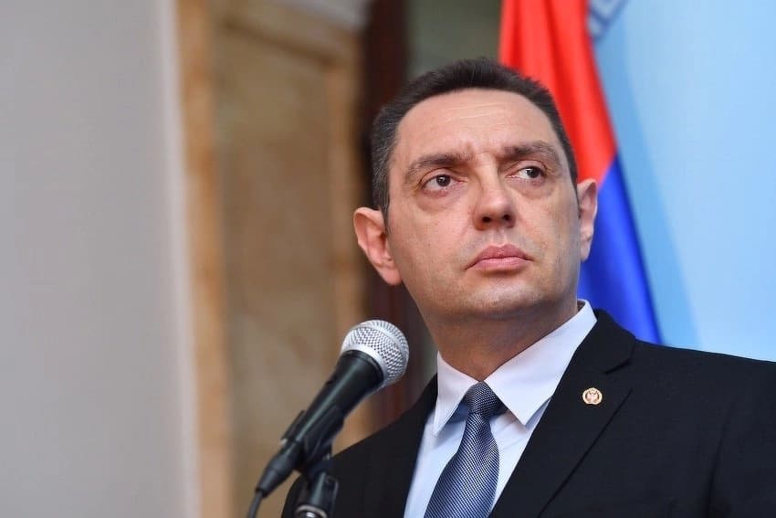 Vulin: Dosta smo plakali nad tuđim grobovima, vrijeme je da se čuju i srpske žrtve