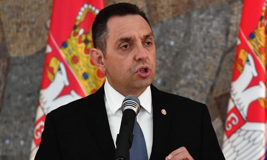 Vulin pozvao na poštovanje teritorijalnog integriteta “Zašto misle da će sačuvati BiH, ako unište Republiku Srpsku”