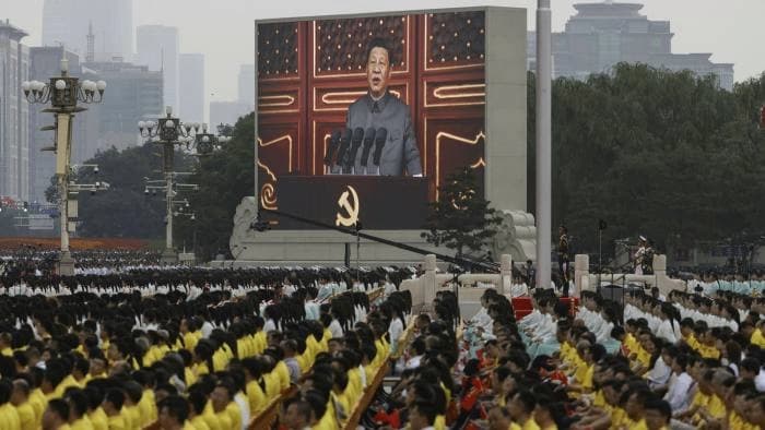 Xi Jinping održao govor pred više od 70.000 građana: Kinu više niko neće ugnjetavati