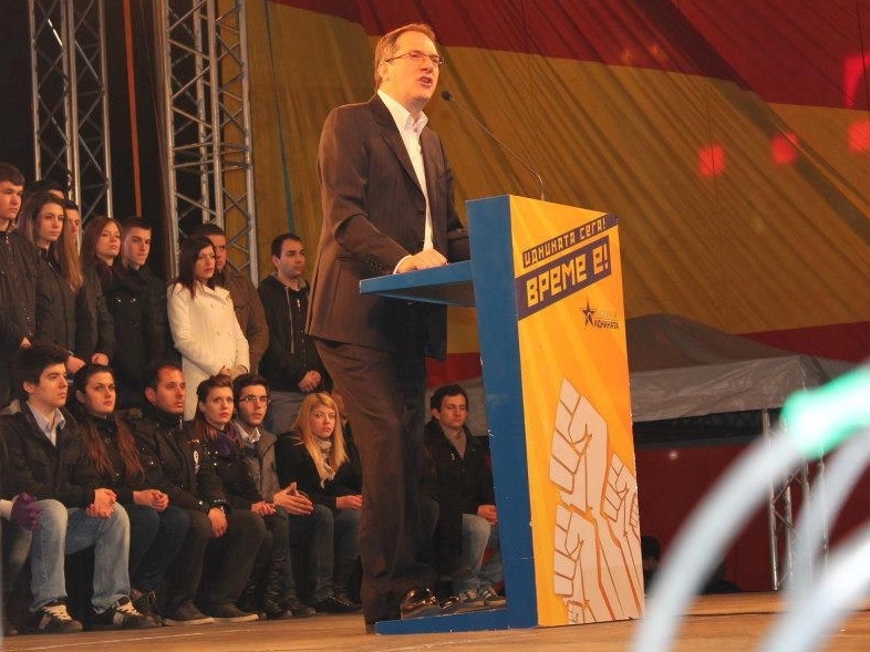 Za ne povjerovati – novi ambasador Severne Makedonije u Republici Srbiji, unuk faističkog okupatora?