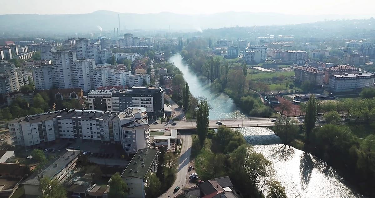 Zagađen vazduh u Banjaluci: Ove grupe građana treba da izbjegavaju boravak napolju