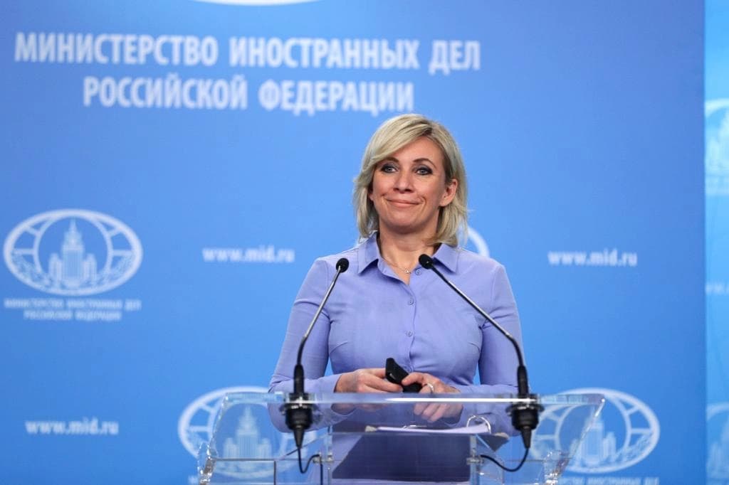 Zaharova pozvala zapadne zemlje da globalno preispitaju ono što su učinile