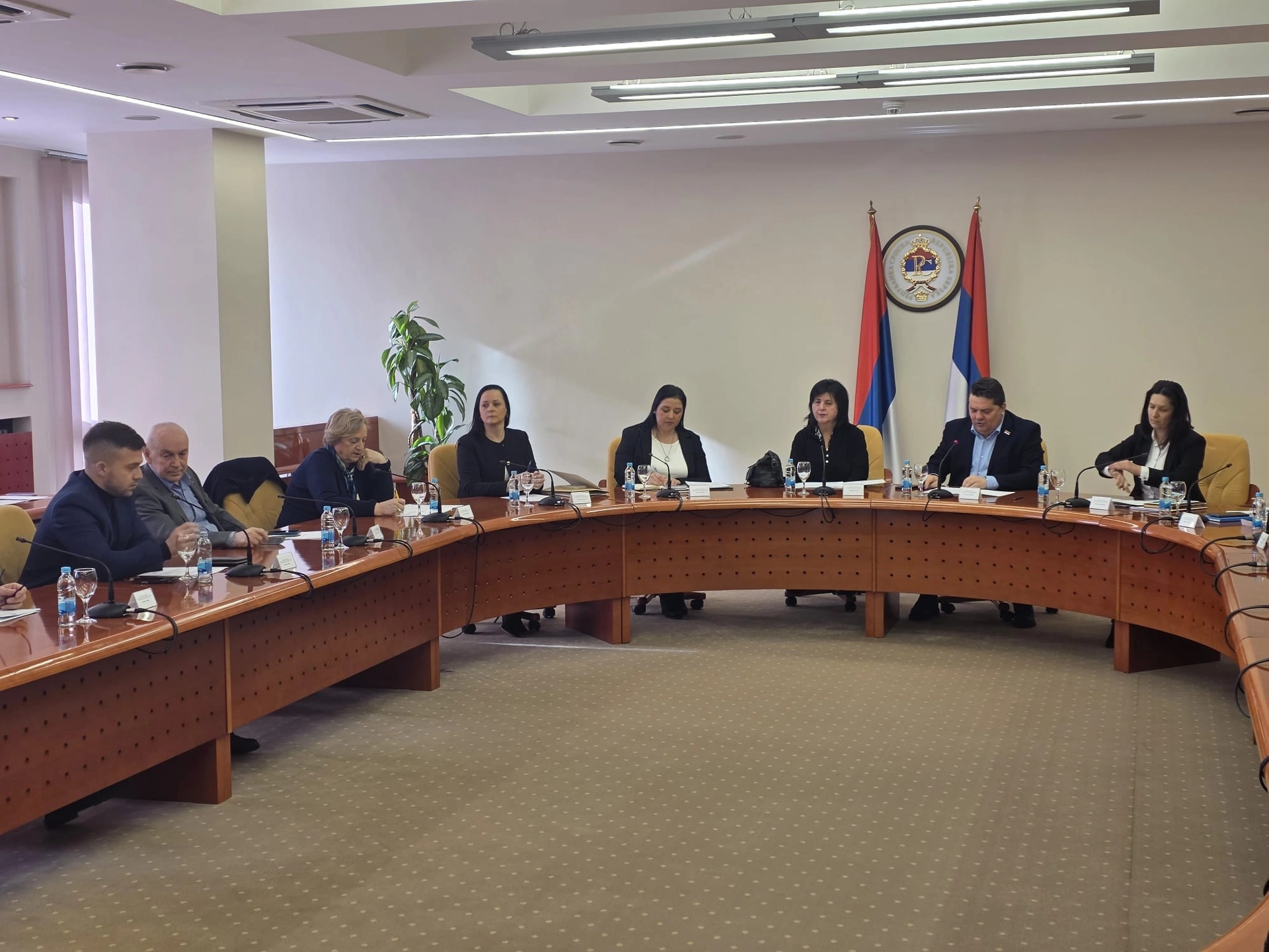 Zajednička komisija Narodne skupštine i Vijeća naroda bez saglasnosti o Zakonu o izmjeni zakona o stvarnim pravima