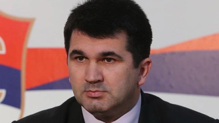 Zamjenik predsjednika SDS-a poručio Fieldu: Protivimo se sankcionisanju bilo koga