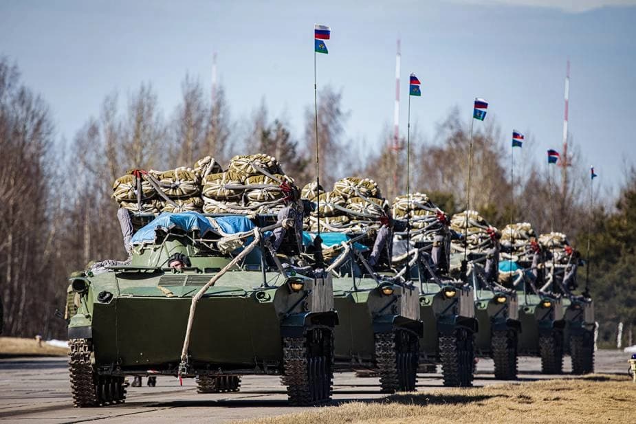 Zapad je za danas najavio rusku invaziju na Ukrajinu