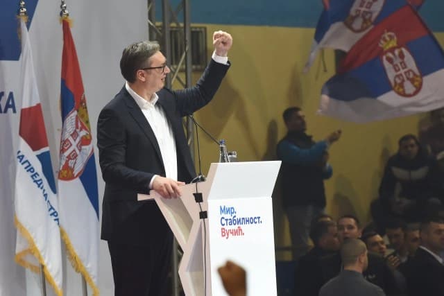 Zašto će Srbi iz regiona glasati za Aleksandra Vučića